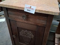 Bijzetkastje - afbeelding 1 van  1