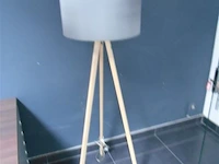 Bijzetlamp diameter