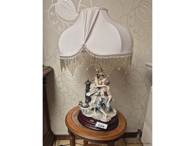 Bijzetlamp florence h 70 cm - afbeelding 1 van  4