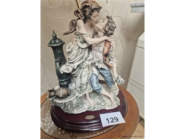 Bijzetlamp florence h 70 cm - afbeelding 2 van  4