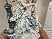 Bijzetlamp florence h 70 cm - afbeelding 2 van  4