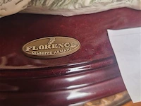 Bijzetlamp florence h 70 cm - afbeelding 3 van  4