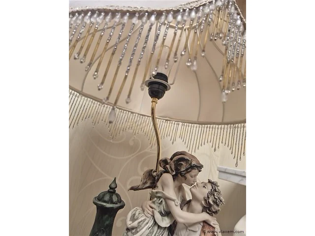 Bijzetlamp florence h 70 cm - afbeelding 4 van  4