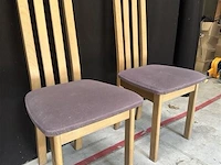 Bijzetstoel 2x - afbeelding 2 van  3