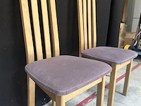 Bijzetstoel 2x - afbeelding 3 van  3