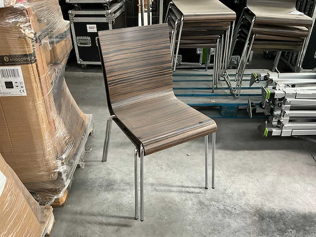 Bijzetstoel pedrali model kua (15x) - afbeelding 1 van  10