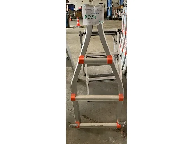 Bijzetstuks voor ladder - afbeelding 1 van  3
