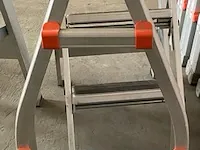 Bijzetstuks voor ladder - afbeelding 1 van  3