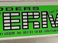 Bijzetstuks voor ladder - afbeelding 2 van  3