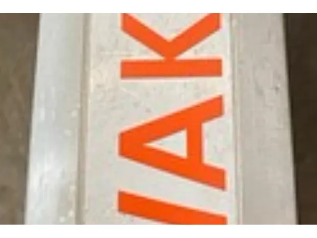 Bijzetstuks voor ladder - afbeelding 3 van  3