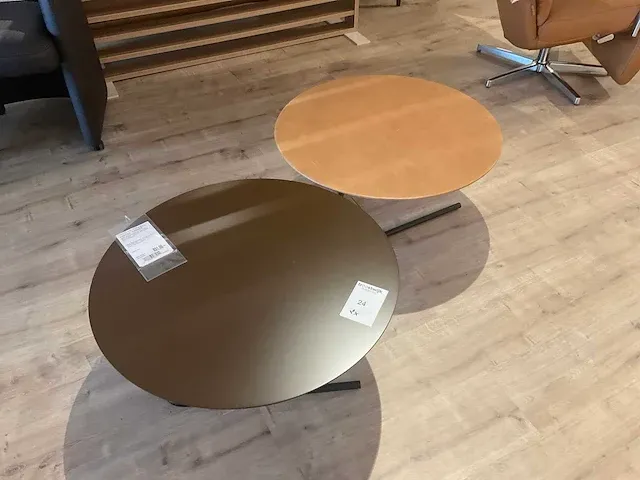 Bijzettafel (2x) - afbeelding 2 van  5