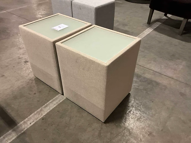 Bijzettafel (2x) - afbeelding 2 van  5