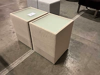 Bijzettafel (2x) - afbeelding 2 van  5