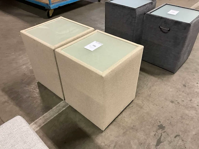 Bijzettafel (2x) - afbeelding 4 van  5