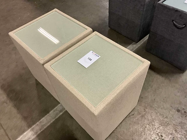Bijzettafel (2x) - afbeelding 5 van  5