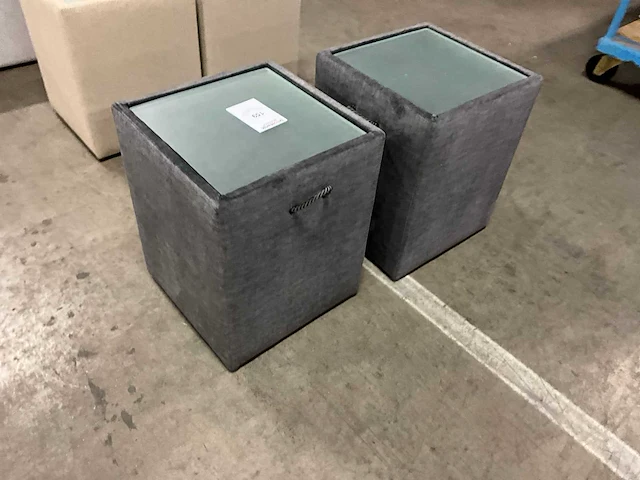 Bijzettafel (2x) - afbeelding 4 van  5