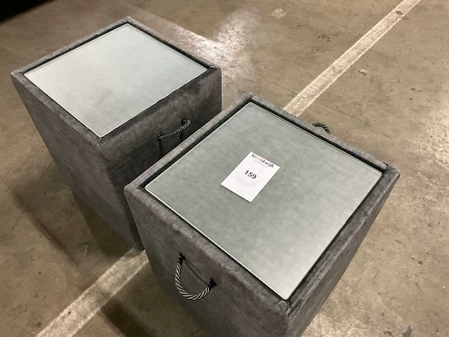 Bijzettafel (2x) - afbeelding 5 van  5