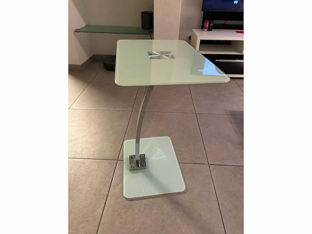 Bijzettafel (2x) - afbeelding 1 van  2