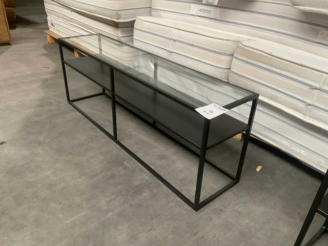 Bijzettafel (2x) - afbeelding 2 van  4