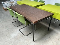 Bijzettafel (3x) + bijzetstoel (6x) - afbeelding 1 van  8