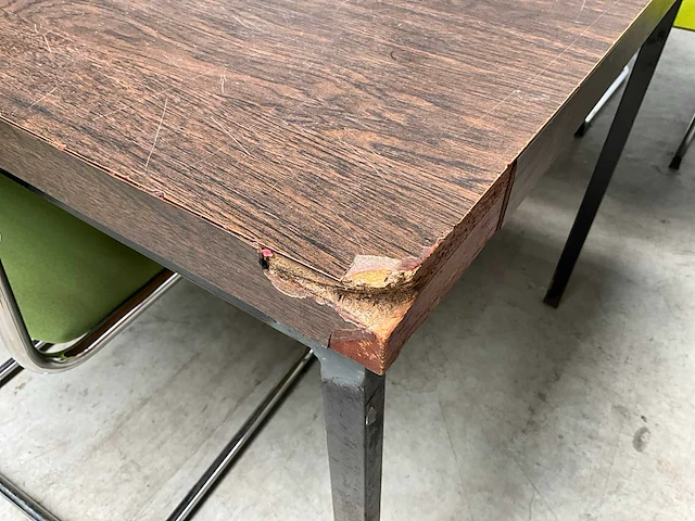 Bijzettafel (3x) + bijzetstoel (6x) - afbeelding 3 van  8