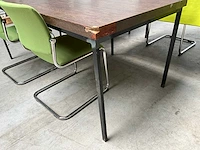 Bijzettafel (3x) + bijzetstoel (6x) - afbeelding 4 van  8