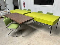 Bijzettafel (3x) + bijzetstoel (6x) - afbeelding 8 van  8