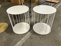 Bijzettafel (4x) - afbeelding 2 van  5