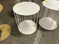 Bijzettafel (4x) - afbeelding 3 van  5