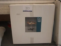 Bijzettafel 50x50x54 - afbeelding 1 van  2
