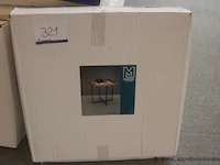 Bijzettafel 57x57x59 - afbeelding 1 van  2