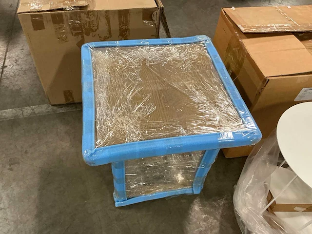 Bijzettafel (5x) - afbeelding 4 van  5