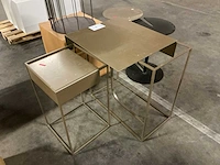Bijzettafel (5x) - afbeelding 4 van  5