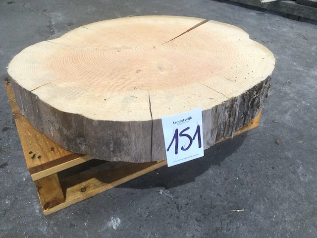 Bijzettafel douglas - afbeelding 12 van  17