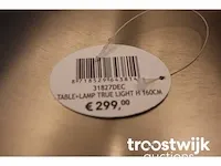 Bijzettafel met verlichting - afbeelding 4 van  5