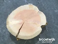 Bijzettafel rond - afbeelding 2 van  5
