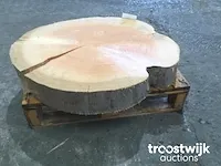 Bijzettafel rond - afbeelding 3 van  5