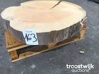 Bijzettafel rond - afbeelding 5 van  5