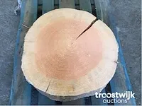 Bijzettafel rond - afbeelding 2 van  5