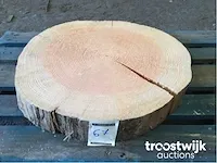 Bijzettafel rond - afbeelding 5 van  5