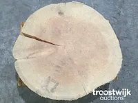 Bijzettafel rond - afbeelding 4 van  5