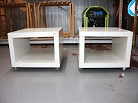 Bijzettafel (x2) - afbeelding 2 van  4