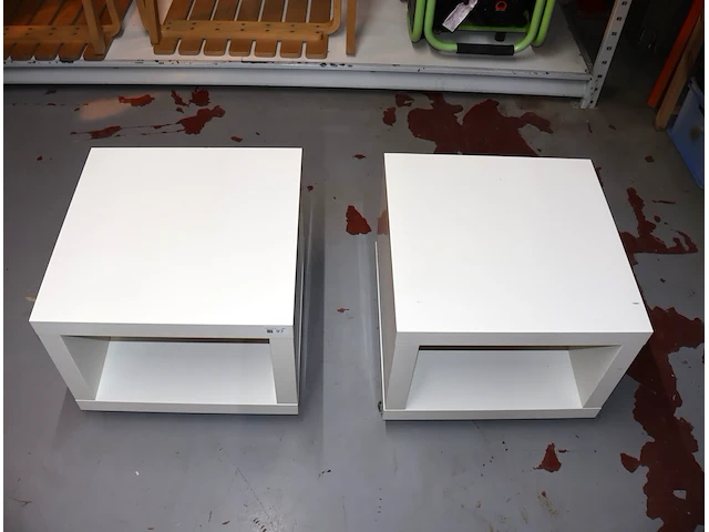 Bijzettafel (x2) - afbeelding 3 van  4
