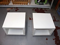 Bijzettafel (x2) - afbeelding 3 van  4