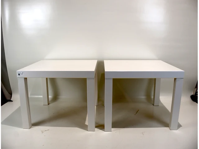 Bijzettafel (x2) - afbeelding 1 van  3