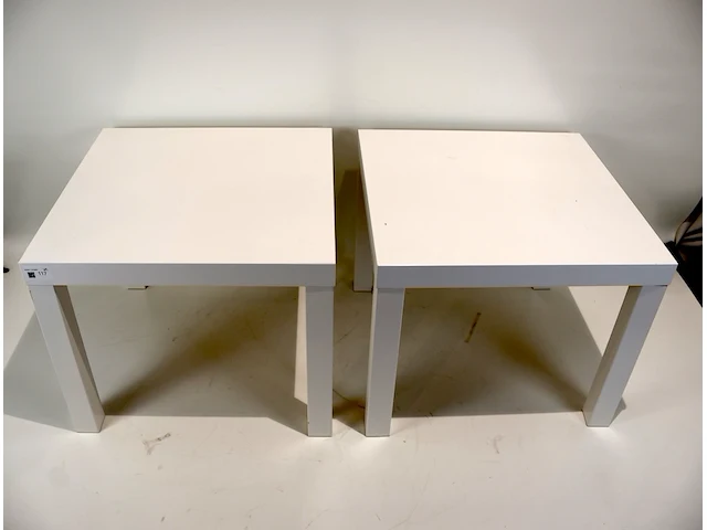 Bijzettafel (x2) - afbeelding 2 van  3