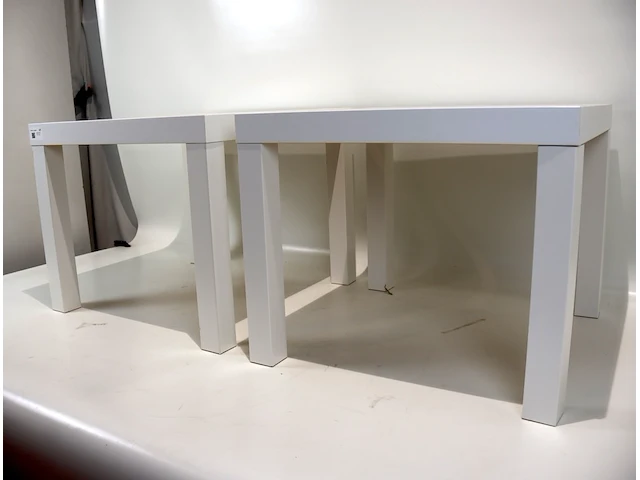 Bijzettafel (x2) - afbeelding 3 van  3