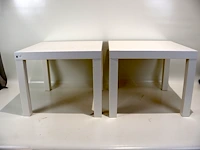 Bijzettafel (x2) - afbeelding 1 van  3