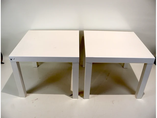 Bijzettafel (x2) - afbeelding 2 van  3