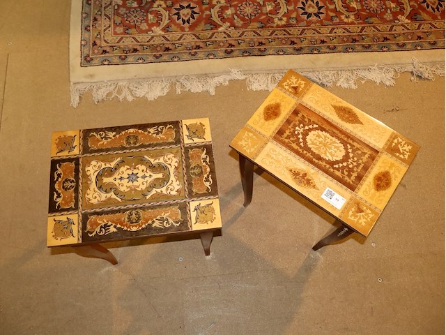 Bijzettafel (x2) - afbeelding 2 van  8